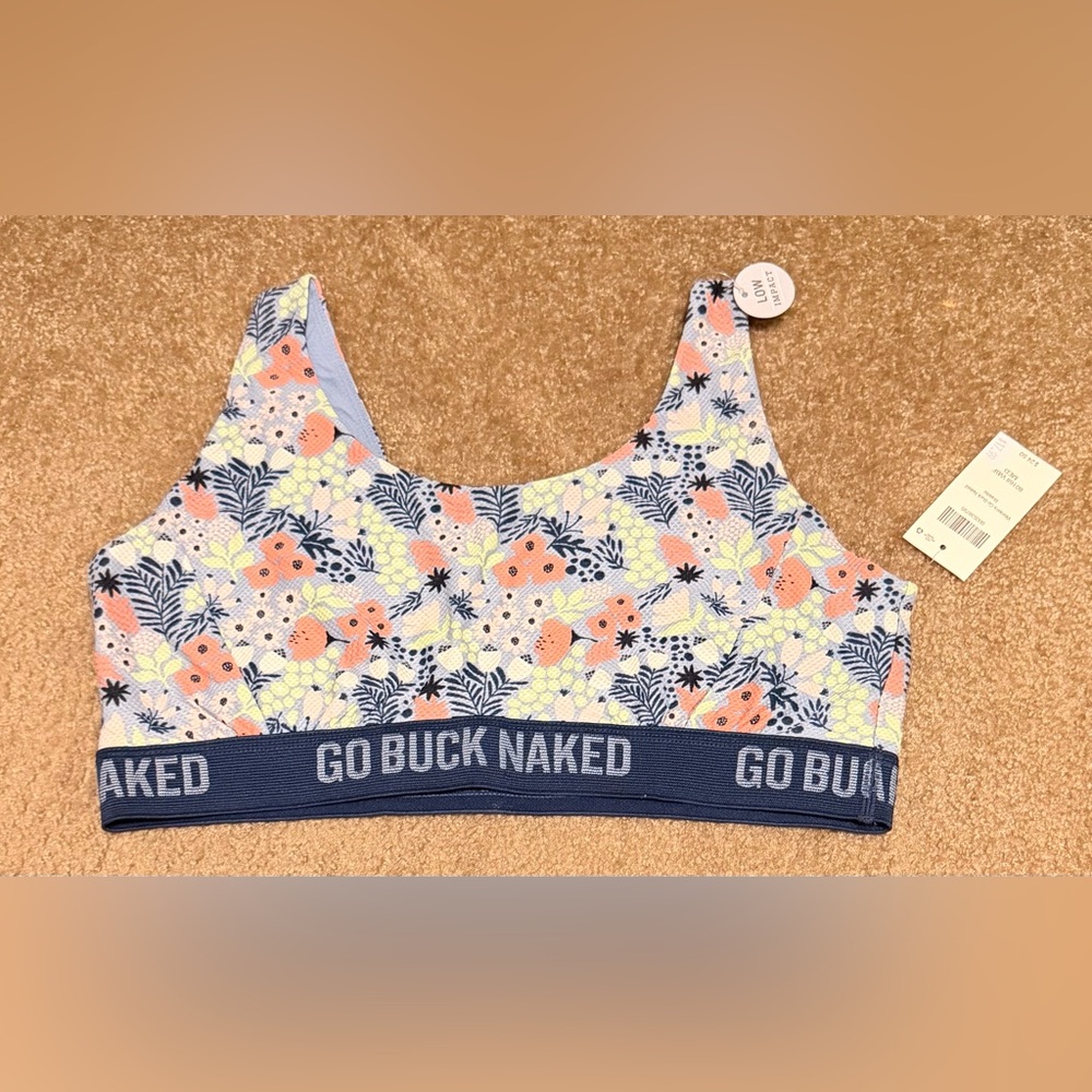Duluth Buck Naked Bralette